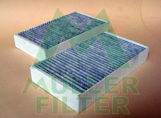 MULLER FILTER filtras, salono oras FK167x2